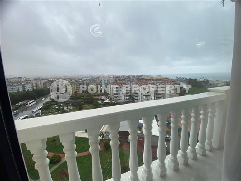 Просторная двухуровневая квартира 4+1, общей площадью 180 м2, в роскошной резиденции в центре Аланьи-id-5094-фото-10