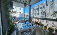 Apartment with two bedrooms and two view balconies, near the sea, in the area of Alanya - Mahmutlar-id-5095-photo-8
