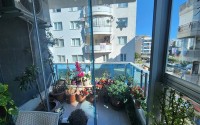 Apartment with two bedrooms and two view balconies, near the sea, in the area of Alanya - Mahmutlar-id-5095-photo-9