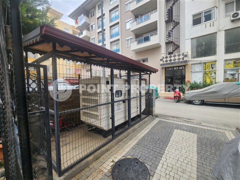 Apartment with two bedrooms and two view balconies, near the sea, in the area of Alanya - Mahmutlar-id-5095-photo-13