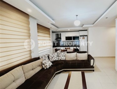 Modern one bedroom apartment, near the sea, in the area of Alanya - Mahmutlar-id-5096-photo-1