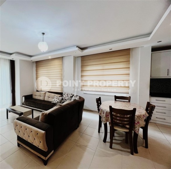 Modern one bedroom apartment, near the sea, in the area of Alanya - Mahmutlar-id-5096-photo-2