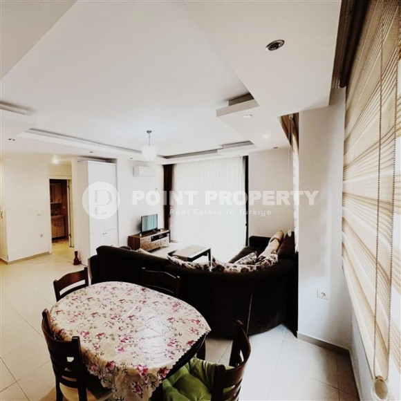 Modern one bedroom apartment, near the sea, in the area of Alanya - Mahmutlar-id-5096-photo-3