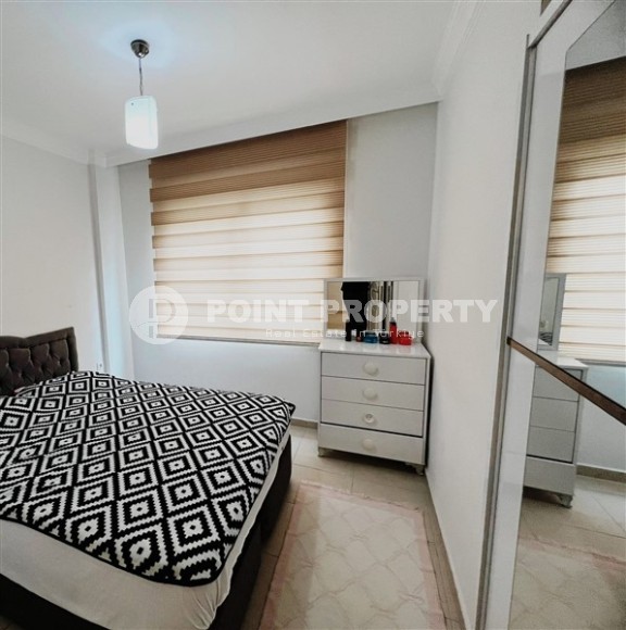 Modern one bedroom apartment, near the sea, in the area of Alanya - Mahmutlar-id-5096-photo-4