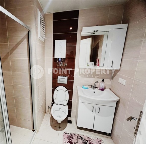 Modern one bedroom apartment, near the sea, in the area of Alanya - Mahmutlar-id-5096-photo-5