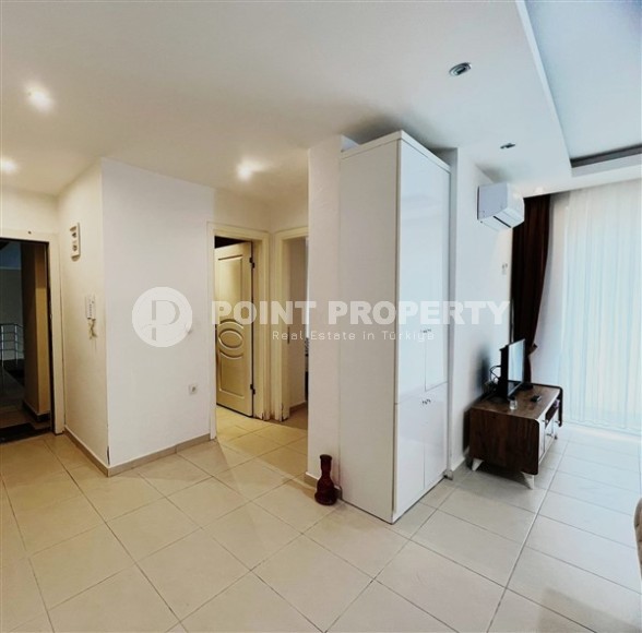 Modern one bedroom apartment, near the sea, in the area of Alanya - Mahmutlar-id-5096-photo-6