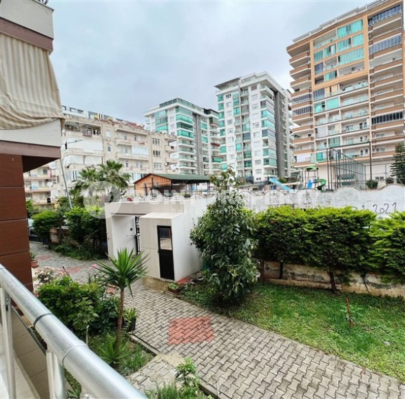 Modern one bedroom apartment, near the sea, in the area of Alanya - Mahmutlar-id-5096-photo-9