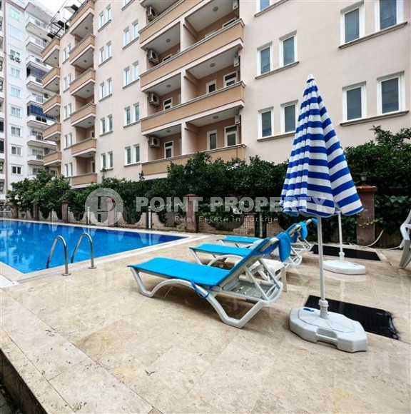 Modern one bedroom apartment, near the sea, in the area of Alanya - Mahmutlar-id-5096-photo-10