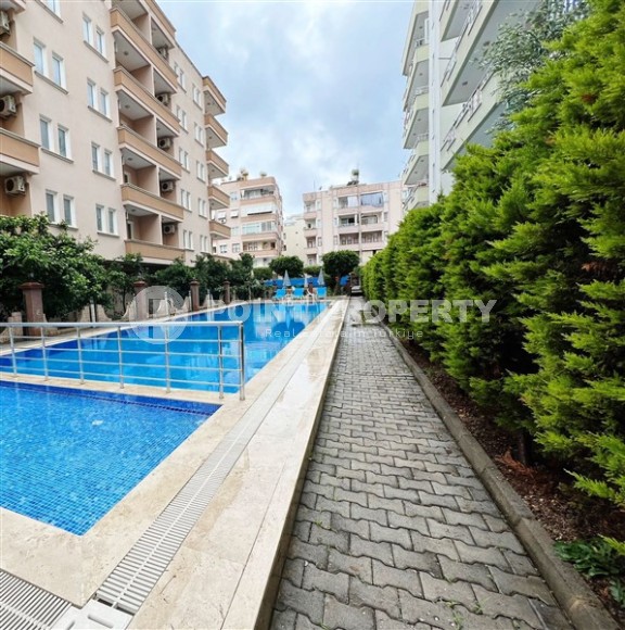 Modern one bedroom apartment, near the sea, in the area of Alanya - Mahmutlar-id-5096-photo-11