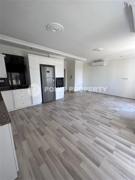 Частично меблированные, светлые апартаменты с двумя спальными комнатами, в районе Тосмур-id-5098-фото-2