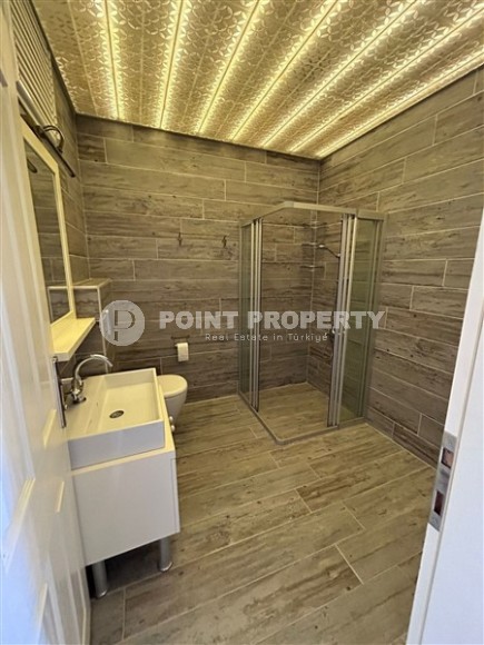 Частично меблированные, светлые апартаменты с двумя спальными комнатами, в районе Тосмур-id-5098-фото-6