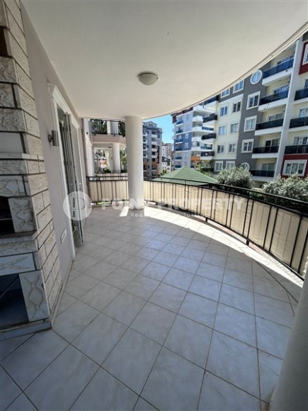 Частично меблированные, светлые апартаменты с двумя спальными комнатами, в районе Тосмур-id-5098-фото-7