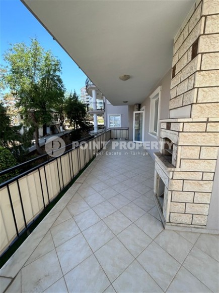 Частично меблированные, светлые апартаменты с двумя спальными комнатами, в районе Тосмур-id-5098-фото-8