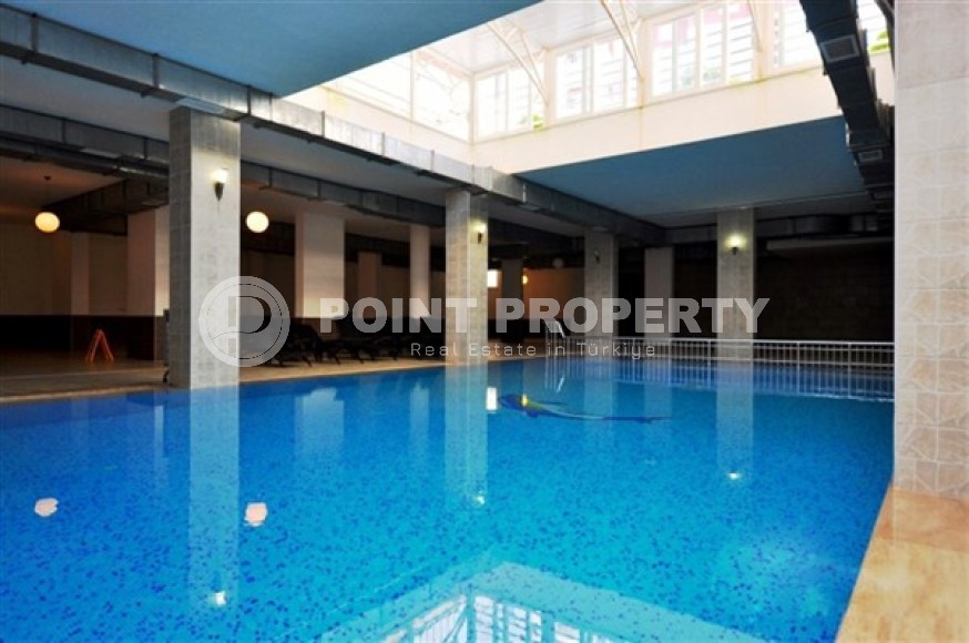 Частично меблированные, светлые апартаменты с двумя спальными комнатами, в районе Тосмур-id-5098-фото-10