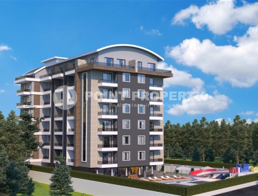 Compact apartments 1+1, with a total area of 49 m2, in a new residential complex, commissioned in May 2023-id-5100-photo-1