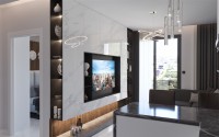Compact apartments 1+1, with a total area of 49 m2, in a new residential complex, commissioned in May 2023-id-5100-photo-2