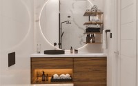 Compact apartments 1+1, with a total area of 49 m2, in a new residential complex, commissioned in May 2023-id-5100-photo-8