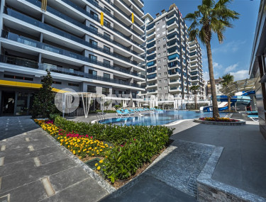 New luxury residence with hotel infrastructure 150 meters from the sea in Mahmutlar-id-1411-photo-2