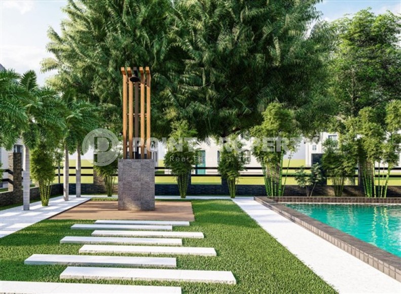 Небольшая бюджетная квартира 1+1 на 1-м этаже в резиденции на завершающем этапе строительства-id-5101-фото-6