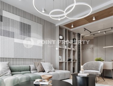 Апартаменты и дуплексы с разными планировками в ультрасовременной  резиденции на этапе строительства-id-5102-фото-2