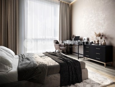 Апартаменты и дуплексы с разными планировками в ультрасовременной  резиденции на этапе строительства-id-5102-фото-5