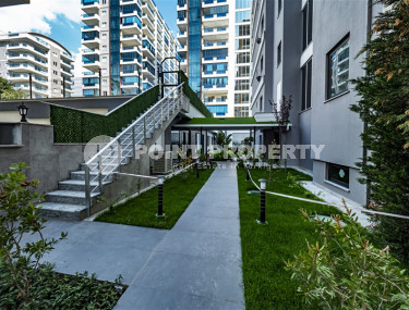 New luxury residence with hotel infrastructure 150 meters from the sea in Mahmutlar-id-1411-photo-5