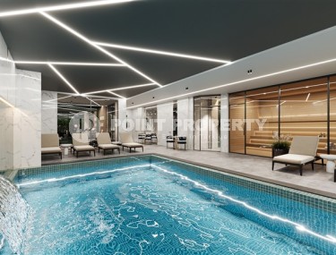 Выгодное предложение от застройщика - апартаменты в резиденции на начальном этапе строительства с возможностью получения рассрочки платежа и вида на жительство в Турции-id-5104-фото-5