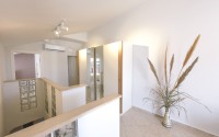 Spacious, bright duplex 3+2 on the 5th floor with attic, in a comfortable area of Alanya - Oba-id-5105-photo-11