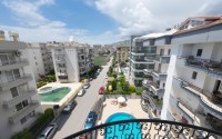 Spacious, bright duplex 3+2 on the 5th floor with attic, in a comfortable area of Alanya - Oba-id-5105-photo-19