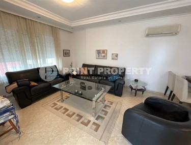 Apartment with two bedrooms and views of the Mediterranean Sea, in the Alanya-Tosmur area-id-5106-photo-1