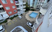 Апартаменты с двумя спальными комнатами и видом на Средиземное море, в районе города Аланья- Тосмур-id-5106-фото-11
