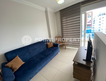 Cozy furnished studio, 35m², 400m from the sea in Mahmutlar, Alanya, at an attractive price-id-1736-photo-5