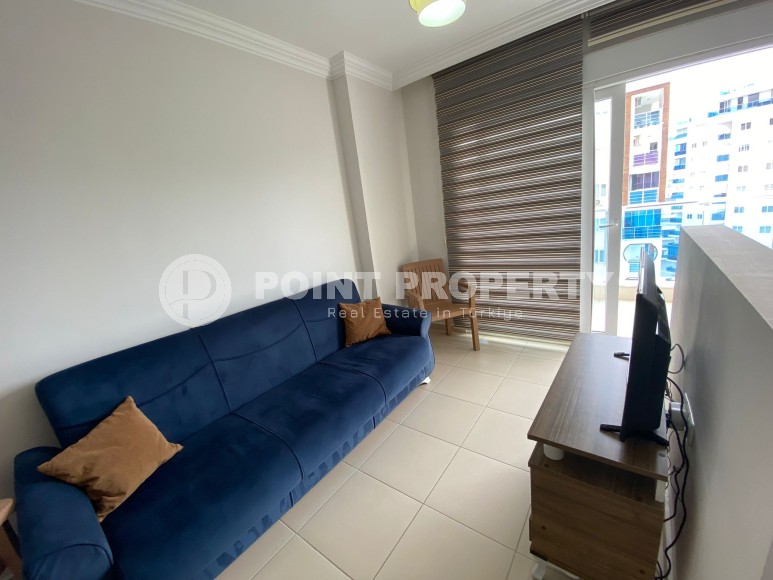 Cozy furnished studio, 35m², 400m from the sea in Mahmutlar, Alanya, at an attractive price-id-1736-photo-5