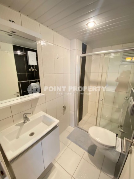 Cozy furnished studio, 35m², 400m from the sea in Mahmutlar, Alanya, at an attractive price-id-1736-photo-11