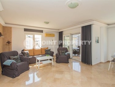 Apartment with views of the Taurus Mountains, 2+1 layout in the Cikcilli area-id-5107-photo-1