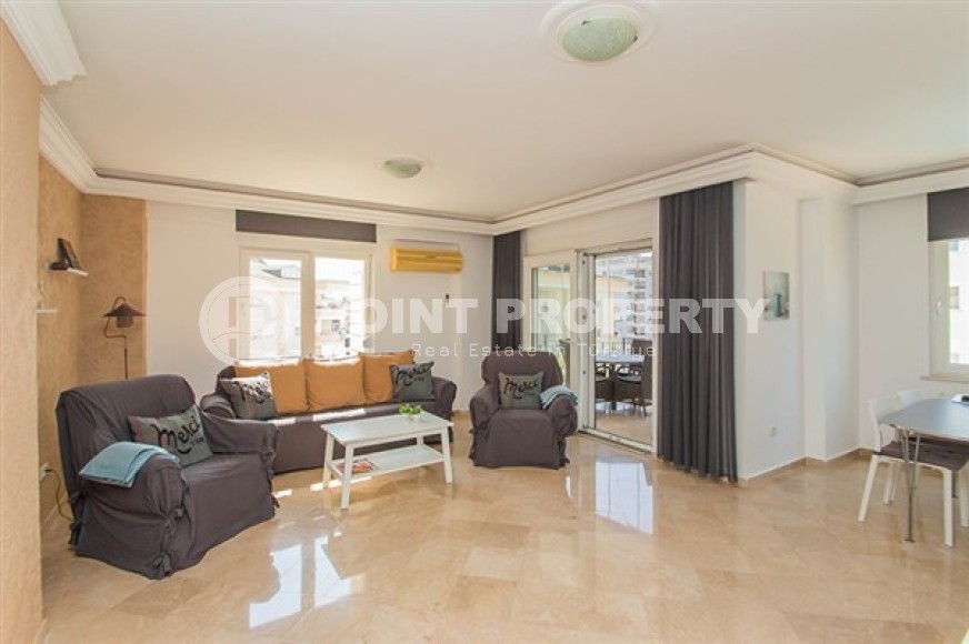 Апартаменты с видом на Торосские горы, планировкой 2+1 в районе Джикджилли-id-5107-фото-1