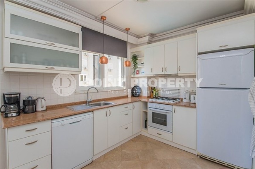 Апартаменты с видом на Торосские горы, планировкой 2+1 в районе Джикджилли-id-5107-фото-2