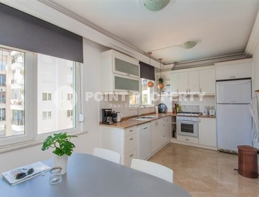 Apartment with views of the Taurus Mountains, 2+1 layout in the Cikcilli area-id-5107-photo-3