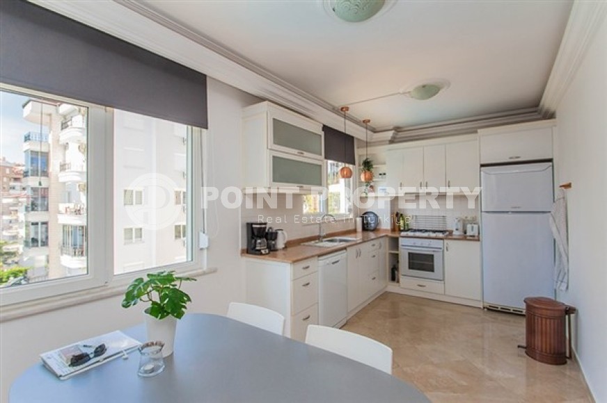 Апартаменты с видом на Торосские горы, планировкой 2+1 в районе Джикджилли-id-5107-фото-3