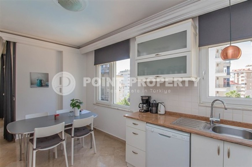 Апартаменты с видом на Торосские горы, планировкой 2+1 в районе Джикджилли-id-5107-фото-4