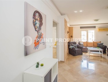 Apartment with views of the Taurus Mountains, 2+1 layout in the Cikcilli area-id-5107-photo-5