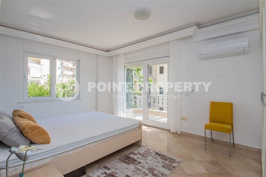 Апартаменты с видом на Торосские горы, планировкой 2+1 в районе Джикджилли-id-5107-фото-7