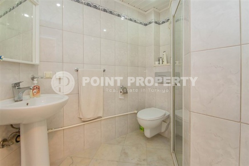 Апартаменты с видом на Торосские горы, планировкой 2+1 в районе Джикджилли-id-5107-фото-8