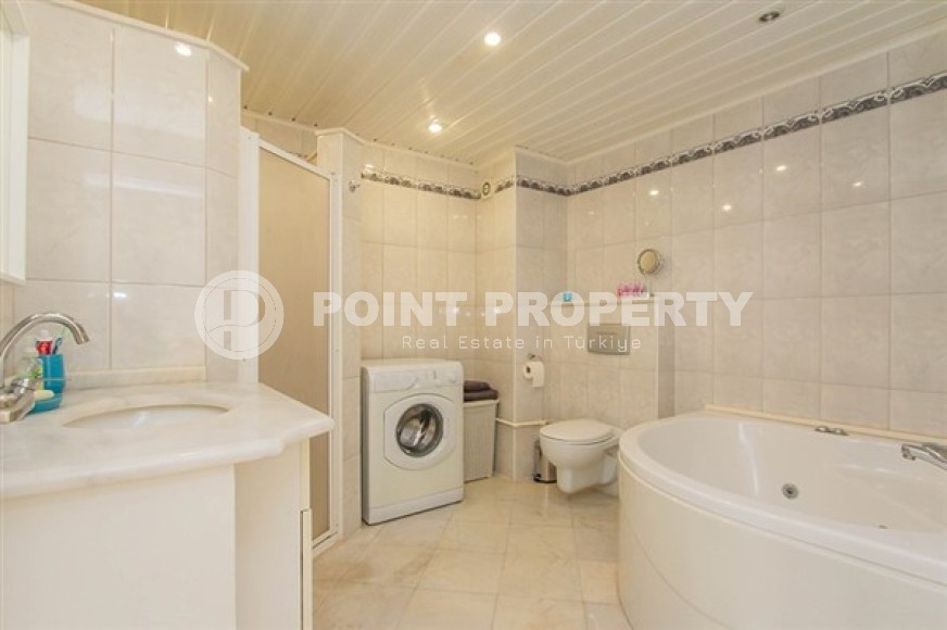 Апартаменты с видом на Торосские горы, планировкой 2+1 в районе Джикджилли-id-5107-фото-9