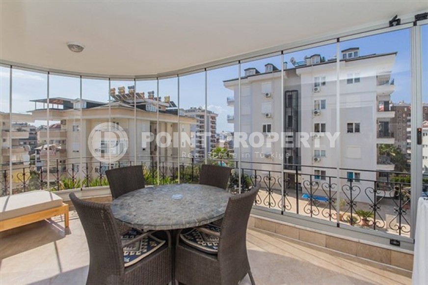 Апартаменты с видом на Торосские горы, планировкой 2+1 в районе Джикджилли-id-5107-фото-10