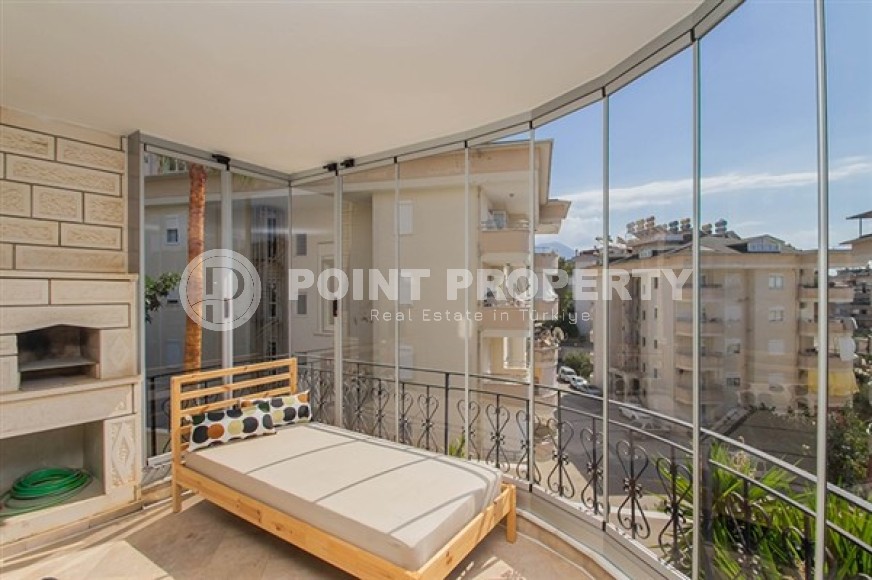 Апартаменты с видом на Торосские горы, планировкой 2+1 в районе Джикджилли-id-5107-фото-11