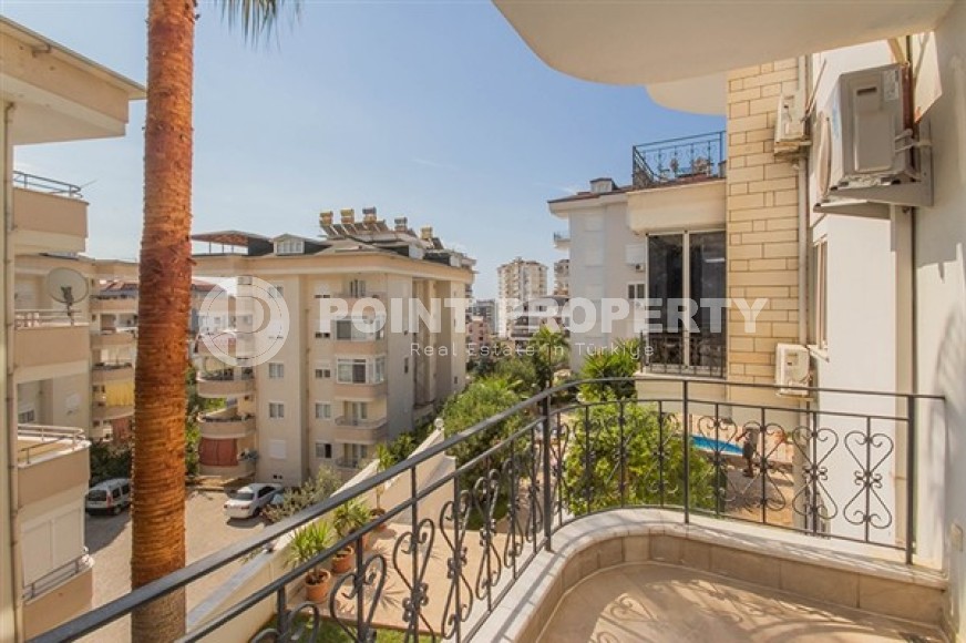 Апартаменты с видом на Торосские горы, планировкой 2+1 в районе Джикджилли-id-5107-фото-13