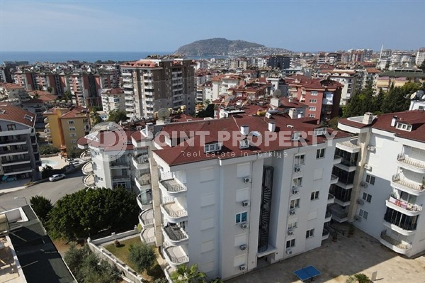 Апартаменты с видом на Торосские горы, планировкой 2+1 в районе Джикджилли-id-5107-фото-17