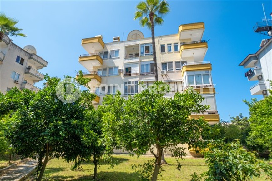 Прекрасные апартаменты с двумя спальными комнатами и видом на Средиземное море, в районе нижняя Оба-id-5108-фото-15