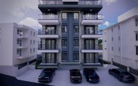 Apartments in a new residential complex at the final stage of construction in the city of Gazipasa-id-5109-photo-1